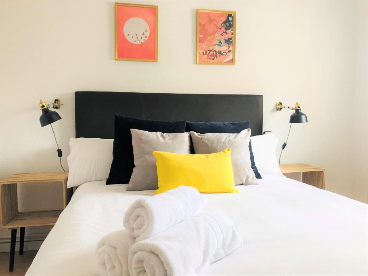 Gran Via Chueca Apartamentos Noxi 6 Personas Madrid Eksteriør bilde