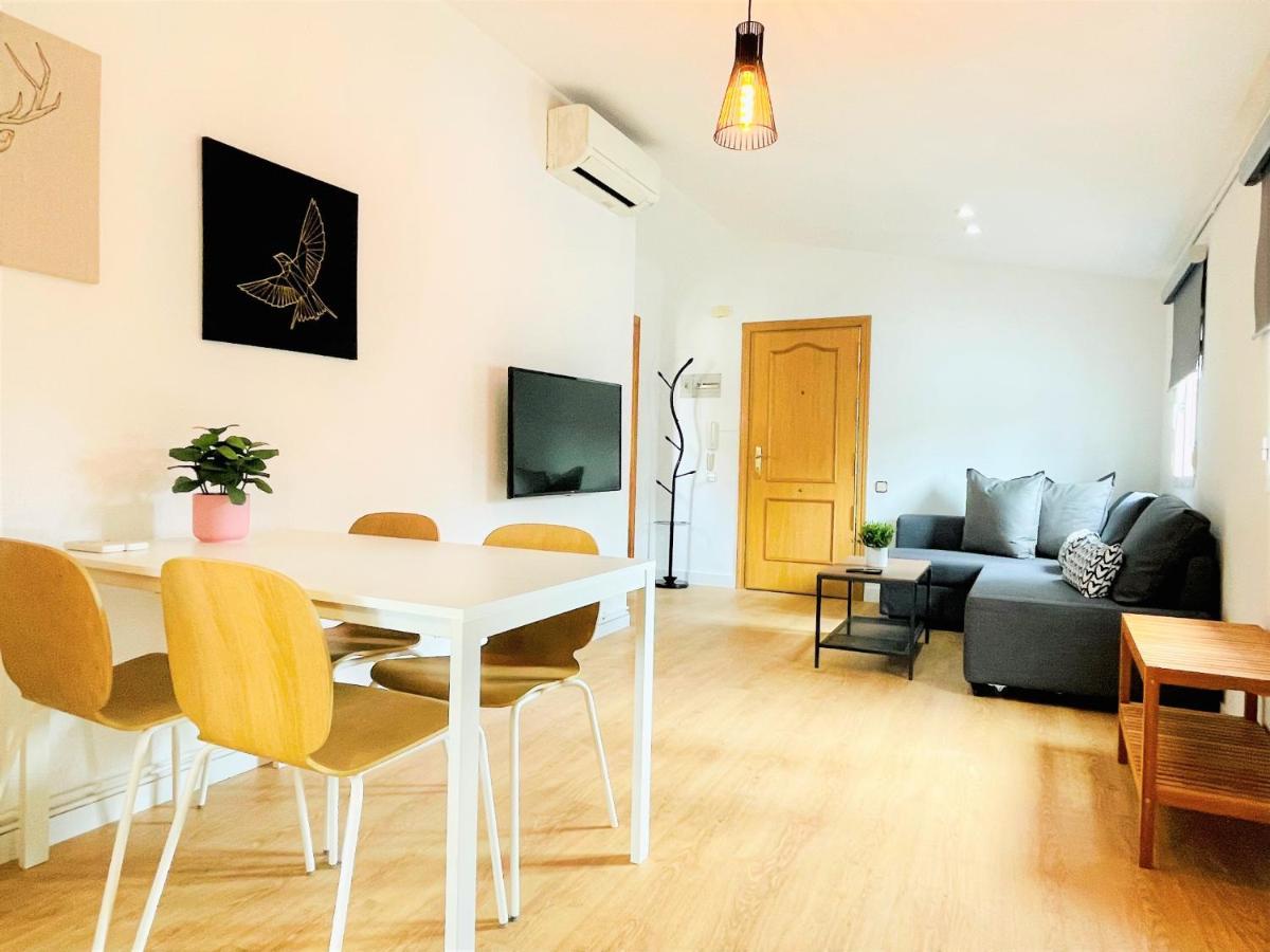 Gran Via Chueca Apartamentos Noxi 6 Personas Madrid Eksteriør bilde