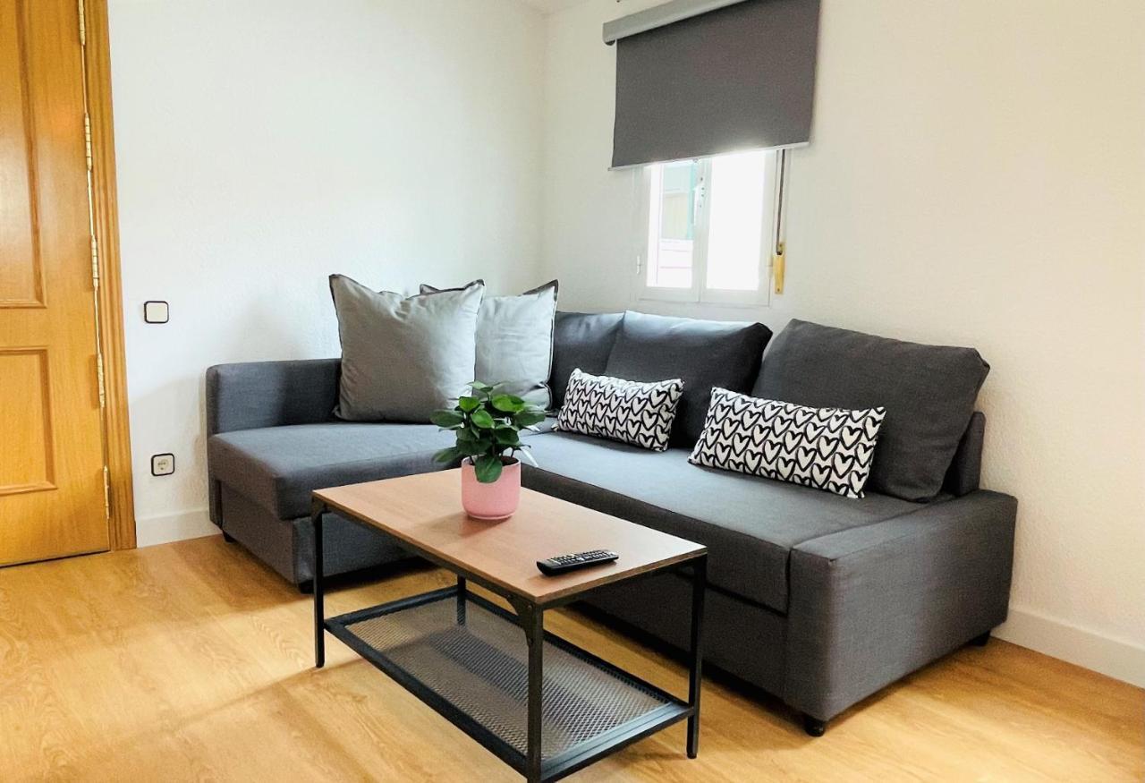 Gran Via Chueca Apartamentos Noxi 6 Personas Madrid Eksteriør bilde