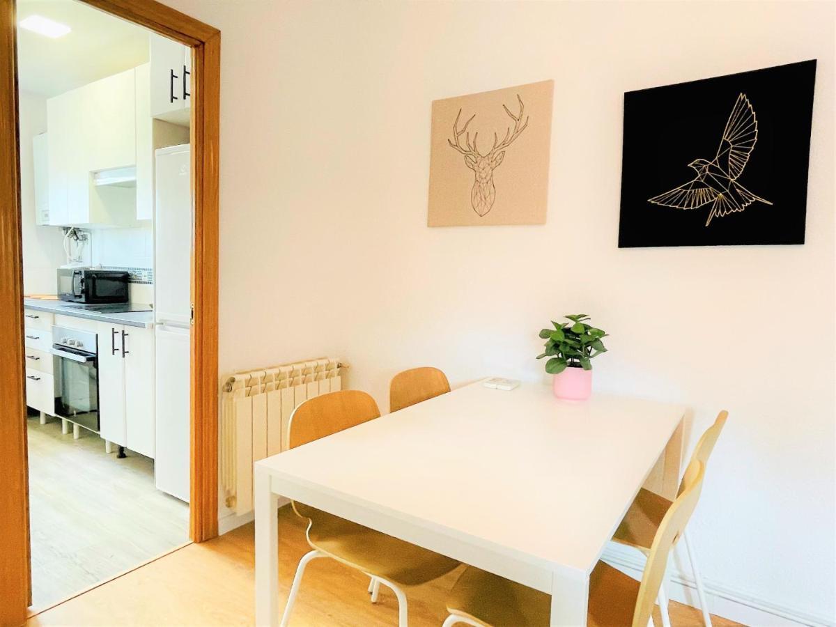 Gran Via Chueca Apartamentos Noxi 6 Personas Madrid Eksteriør bilde