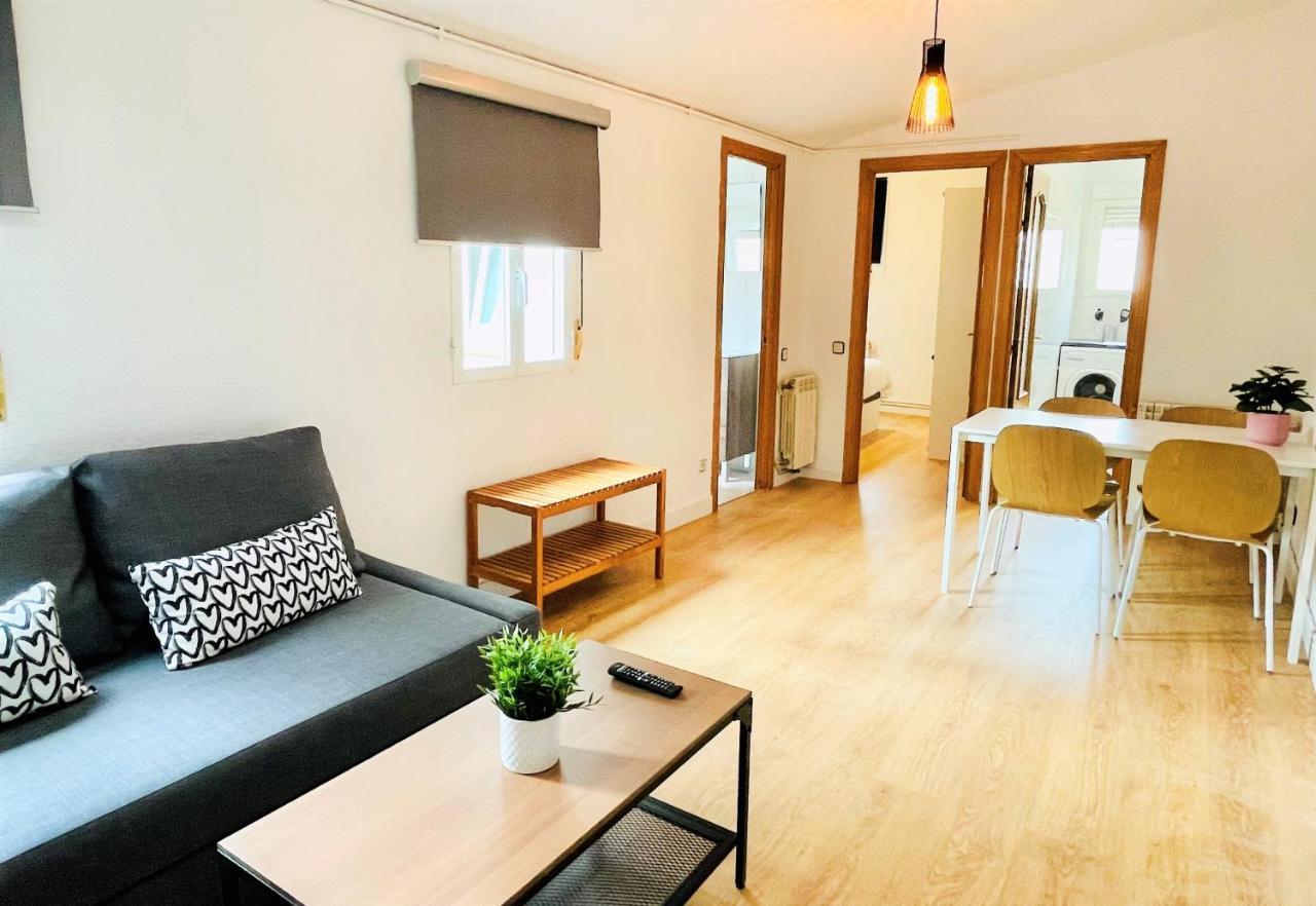 Gran Via Chueca Apartamentos Noxi 6 Personas Madrid Eksteriør bilde