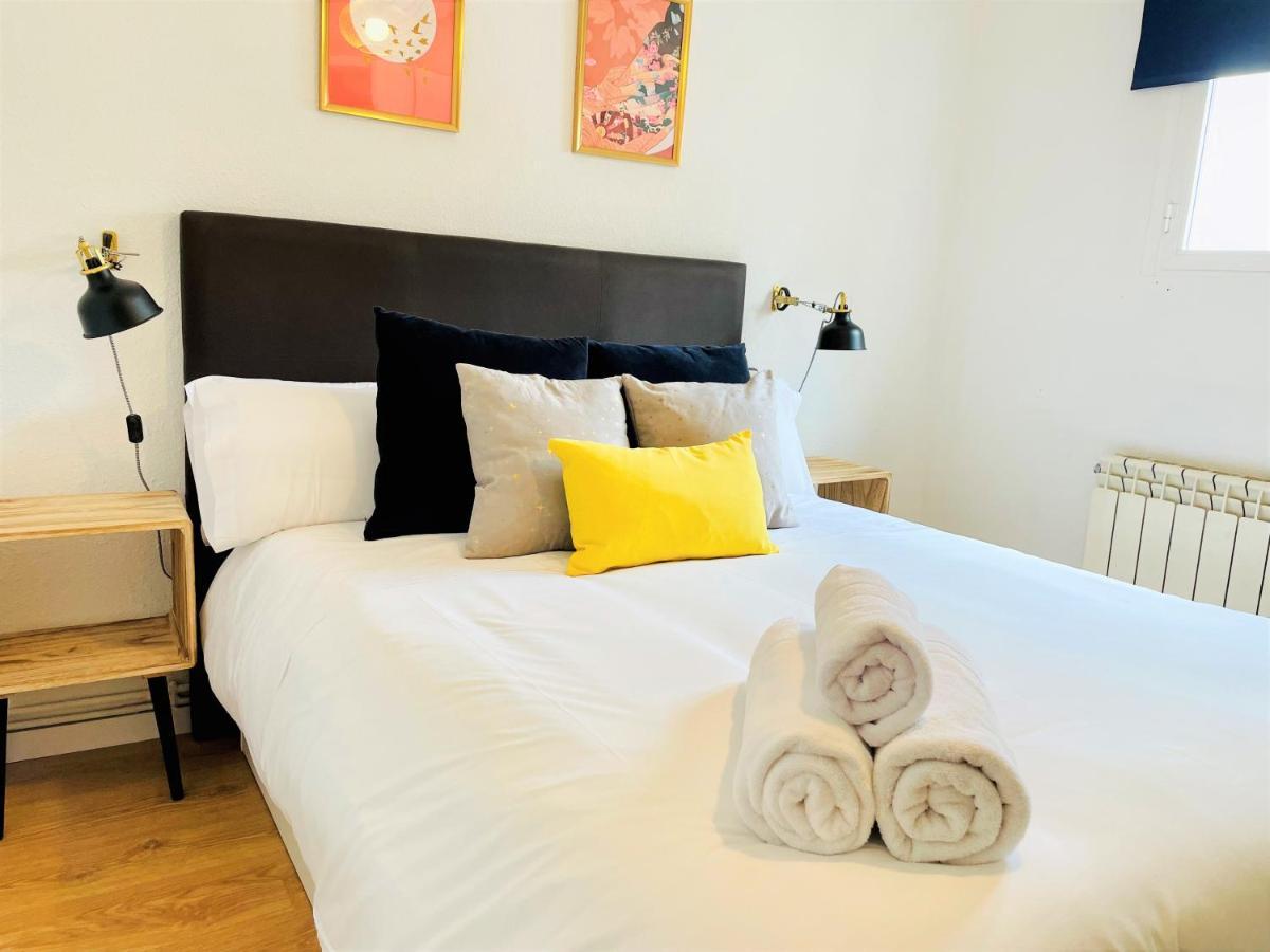 Gran Via Chueca Apartamentos Noxi 6 Personas Madrid Eksteriør bilde