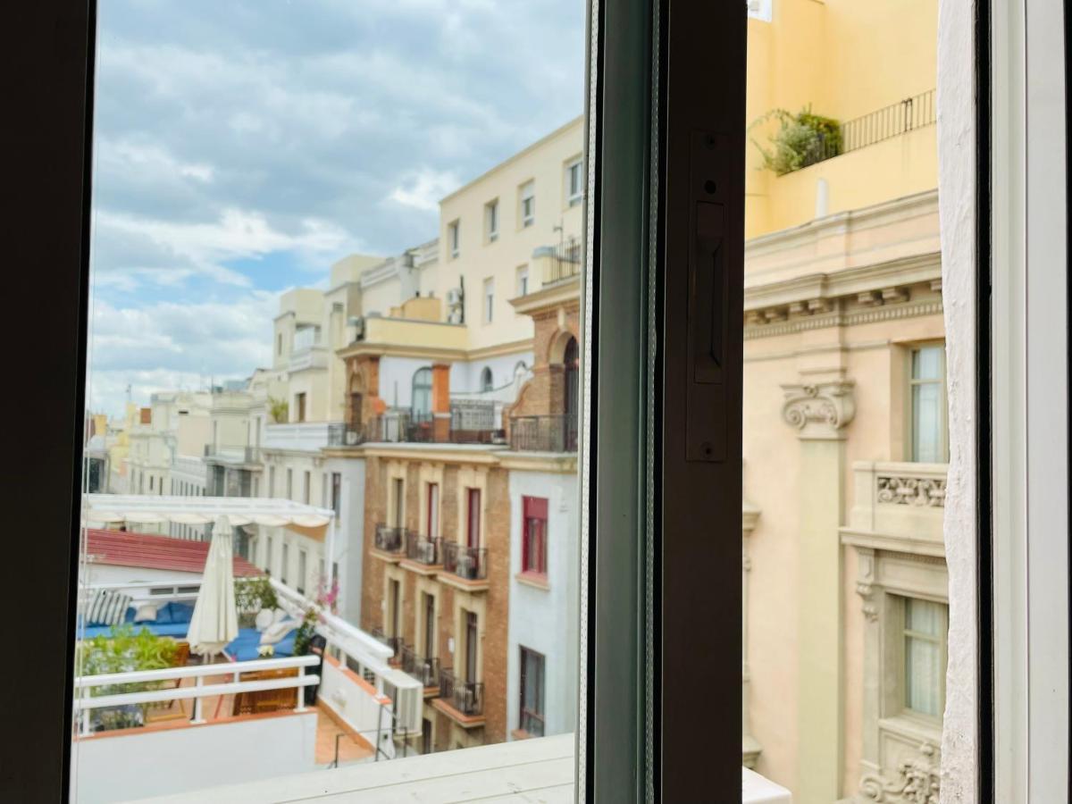 Gran Via Chueca Apartamentos Noxi 6 Personas Madrid Eksteriør bilde