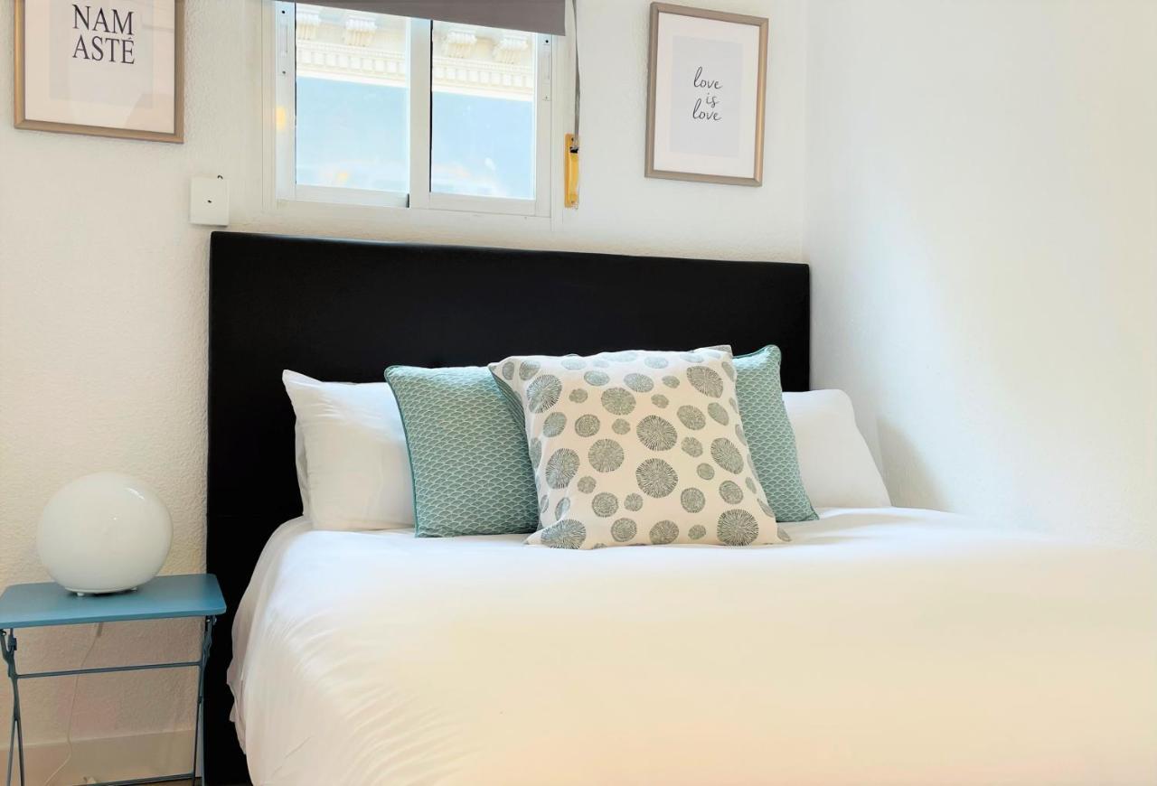 Gran Via Chueca Apartamentos Noxi 6 Personas Madrid Eksteriør bilde